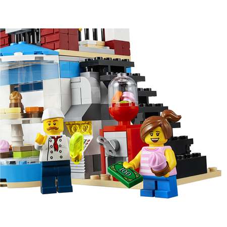 Конструктор LEGO Creator блочный