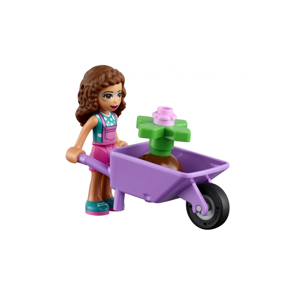 Конструктор LEGO Friends Машина для посадки деревьев 1154 дет. - фото 5