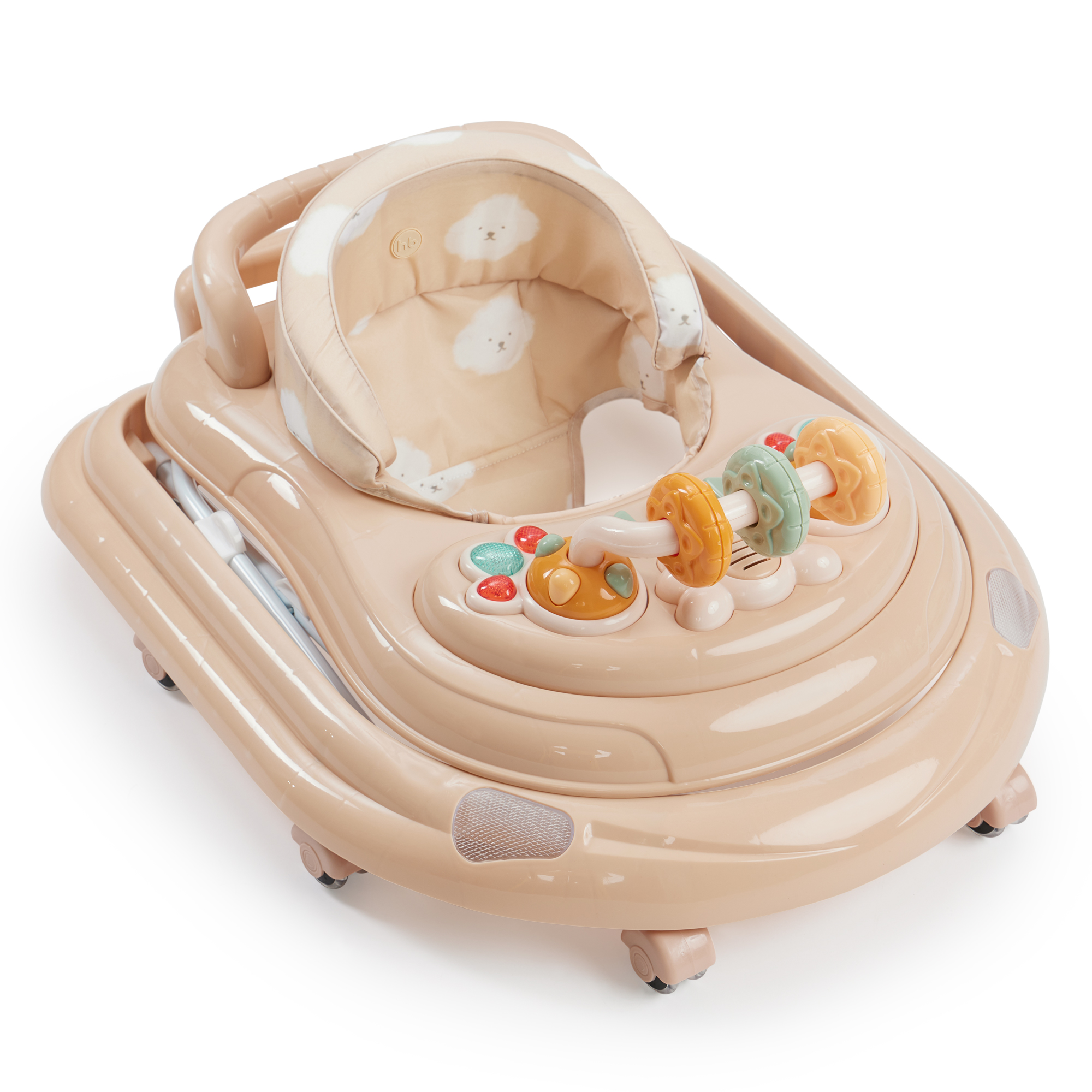 Ходунки Happy Baby Smiley V2 - фото 15