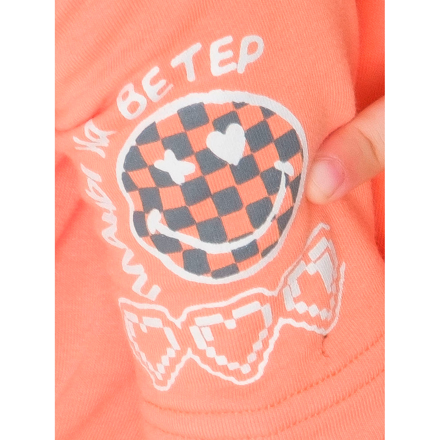 Водолазка Pelican GFJS3293/1U/Оранжевый(31) - фото 4