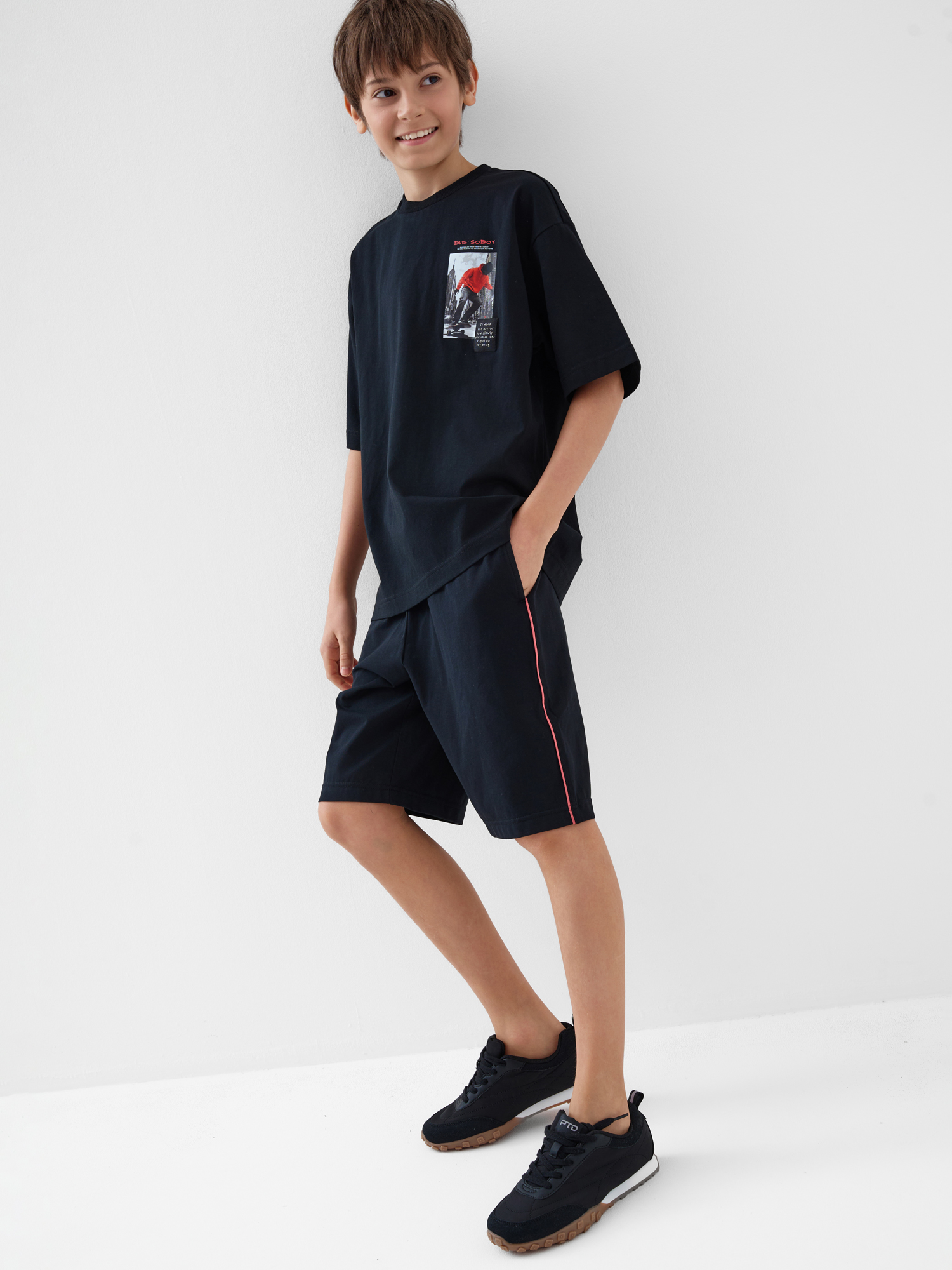 Футболка и шорты PlayToday 12611108 - фото 3