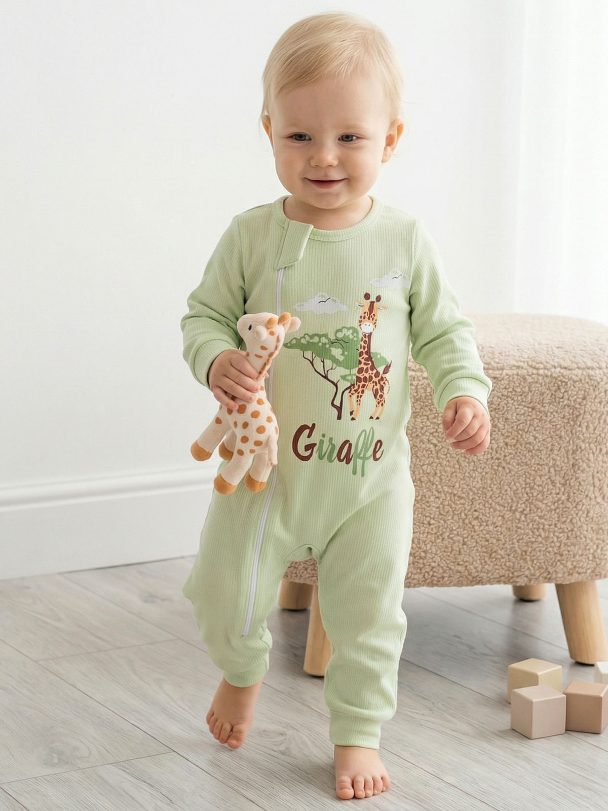 Комбинезон 2 шт babyglory AN000301 - фото 6
