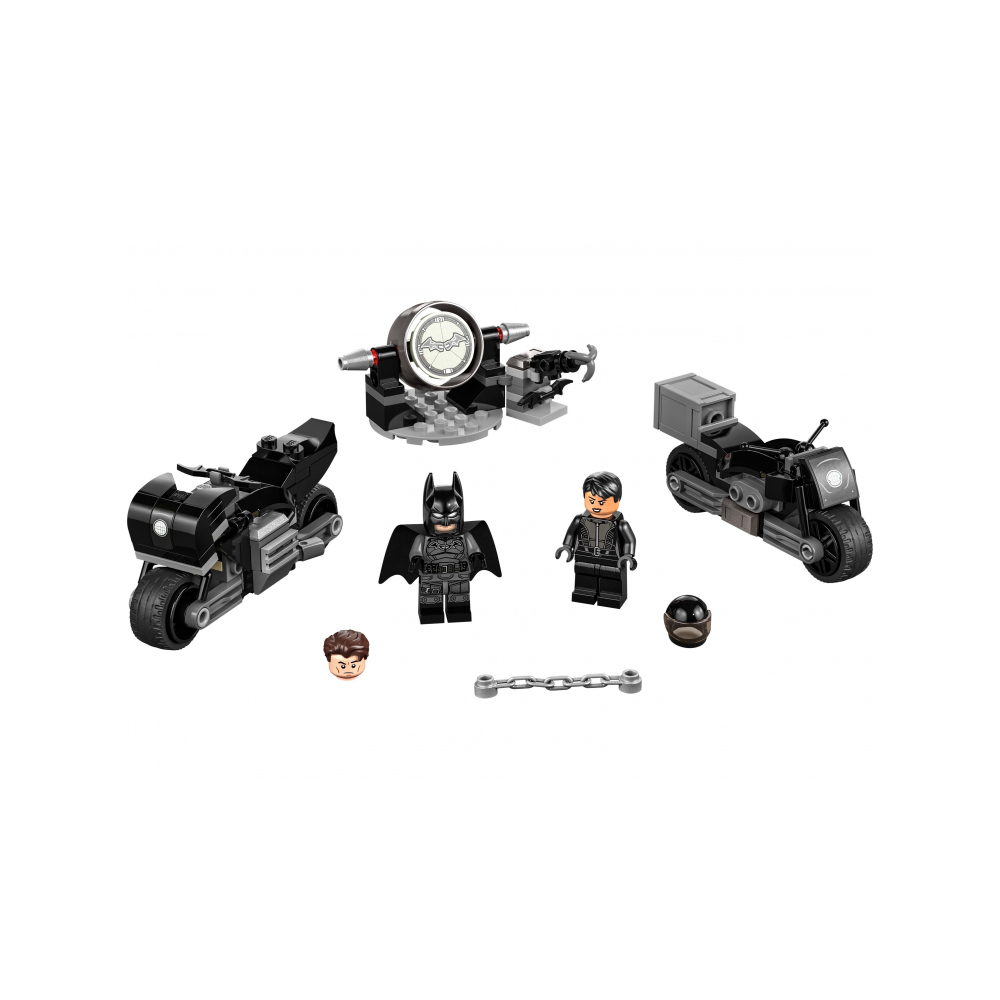 Конструктор LEGO DC Super Heroes 590 дет. - фото 2