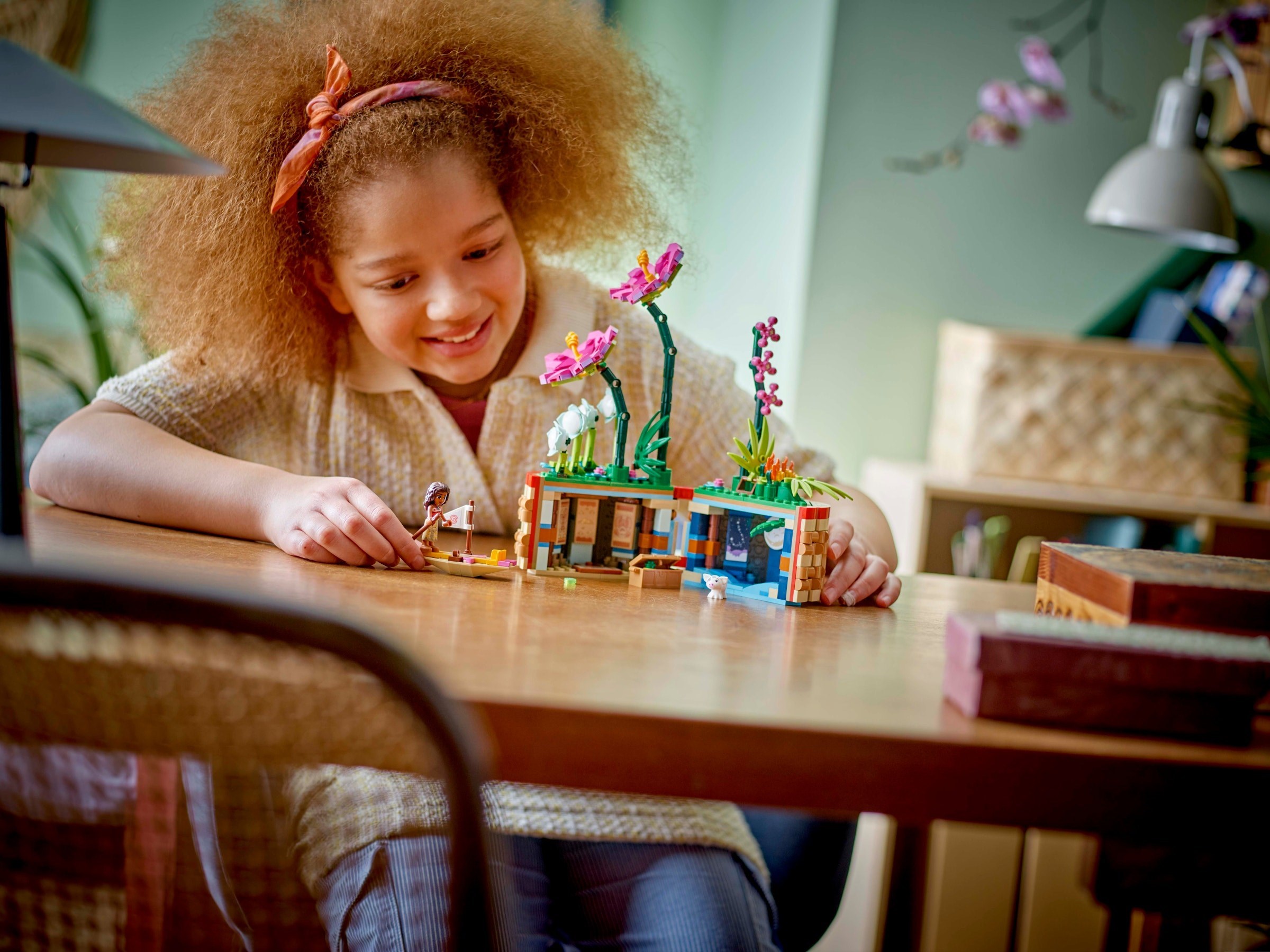 Конструктор LEGO Disney 43252 619 дет. - фото 8