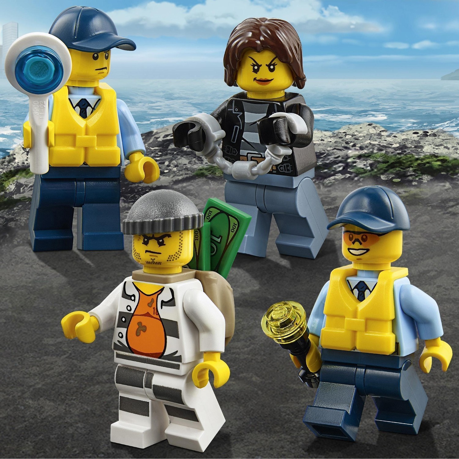 Конструктор LEGO City блочный - фото 5