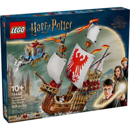 Конструктор LEGO Harry Potter 76440 1229 дет.