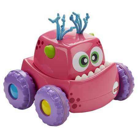 Игрушка Fisher Price Monster Розовая DRG14