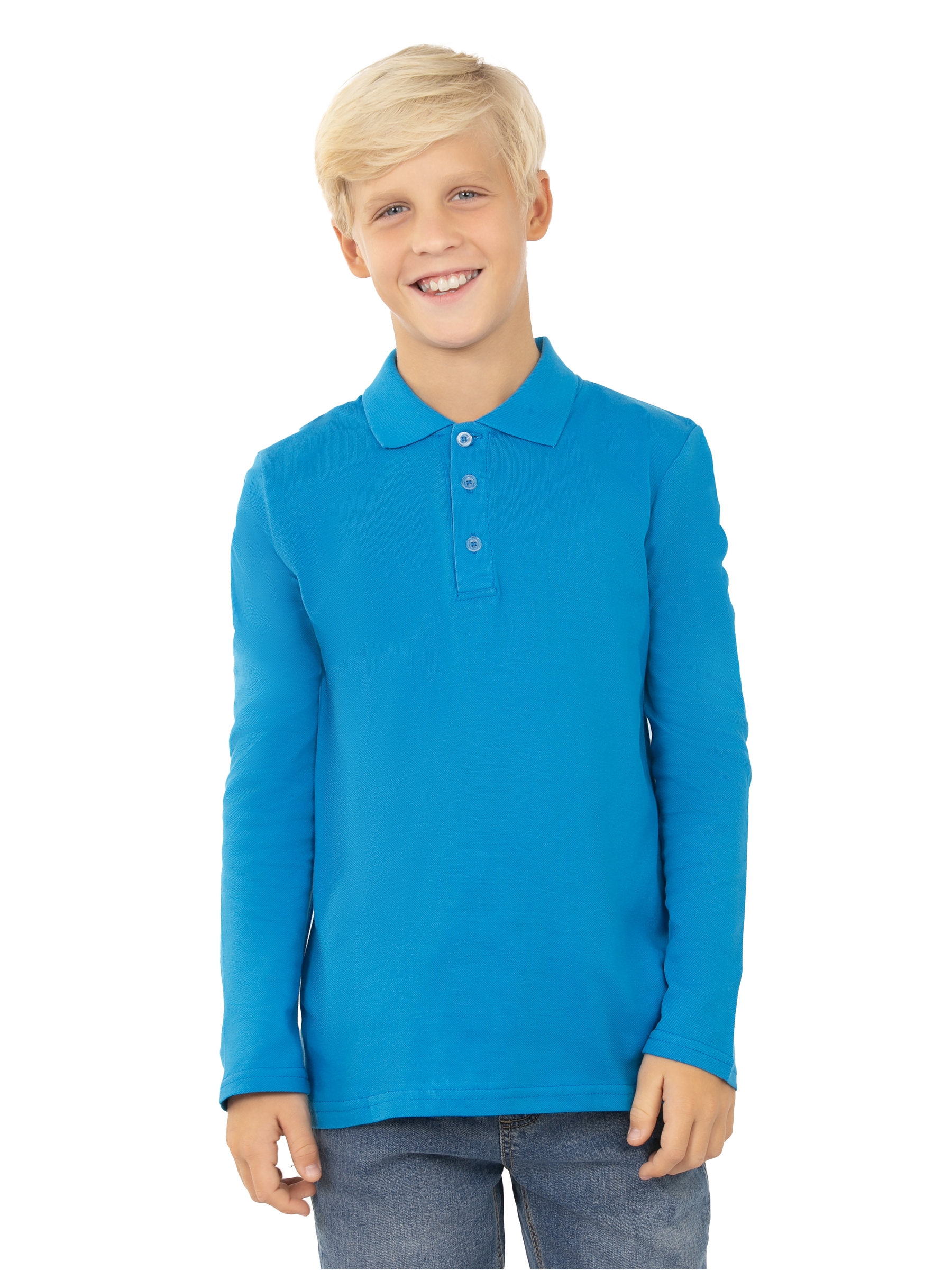 Поло N.O.A. 11565 - фото 1