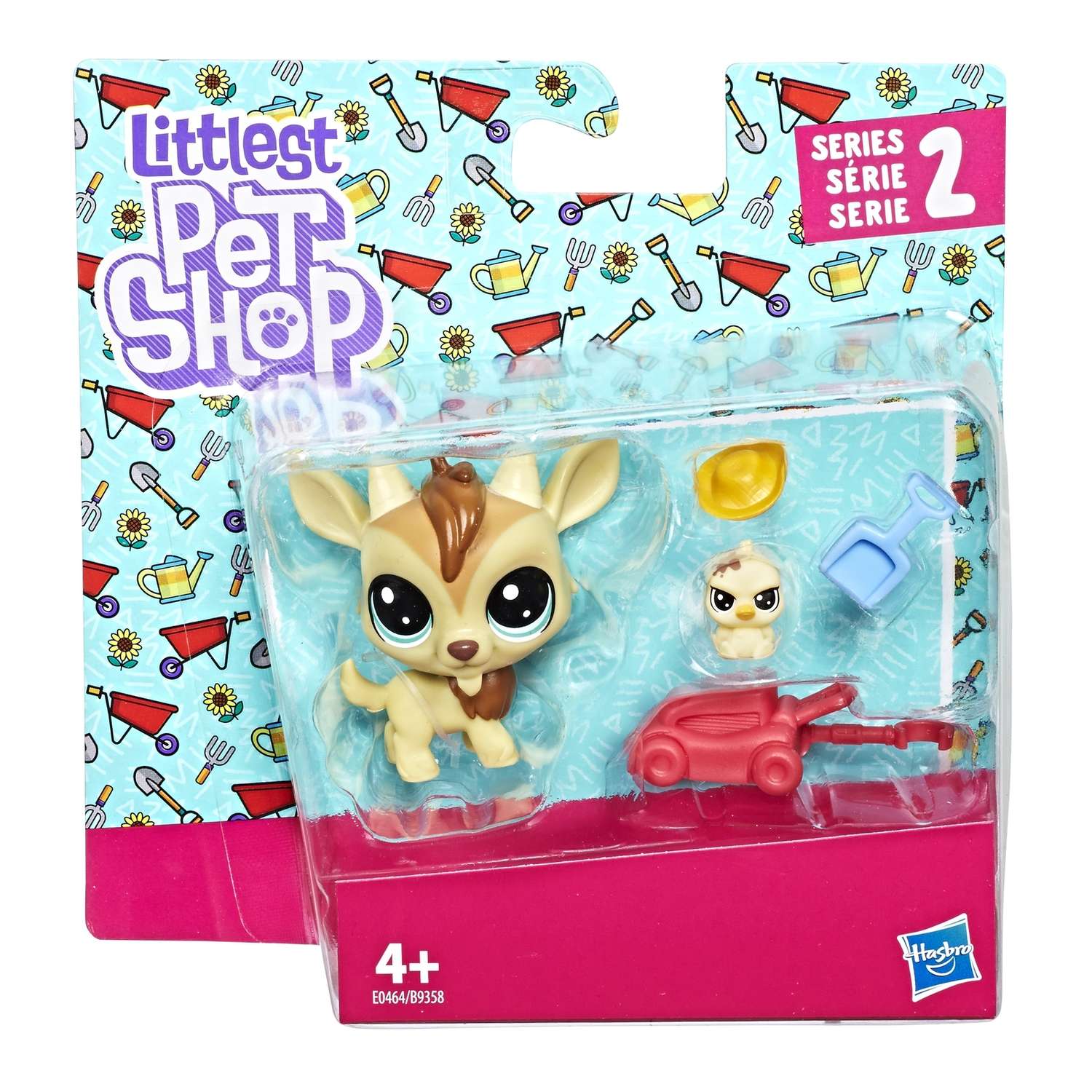 Игровой набор Littlest Pet Shop - фото 2
