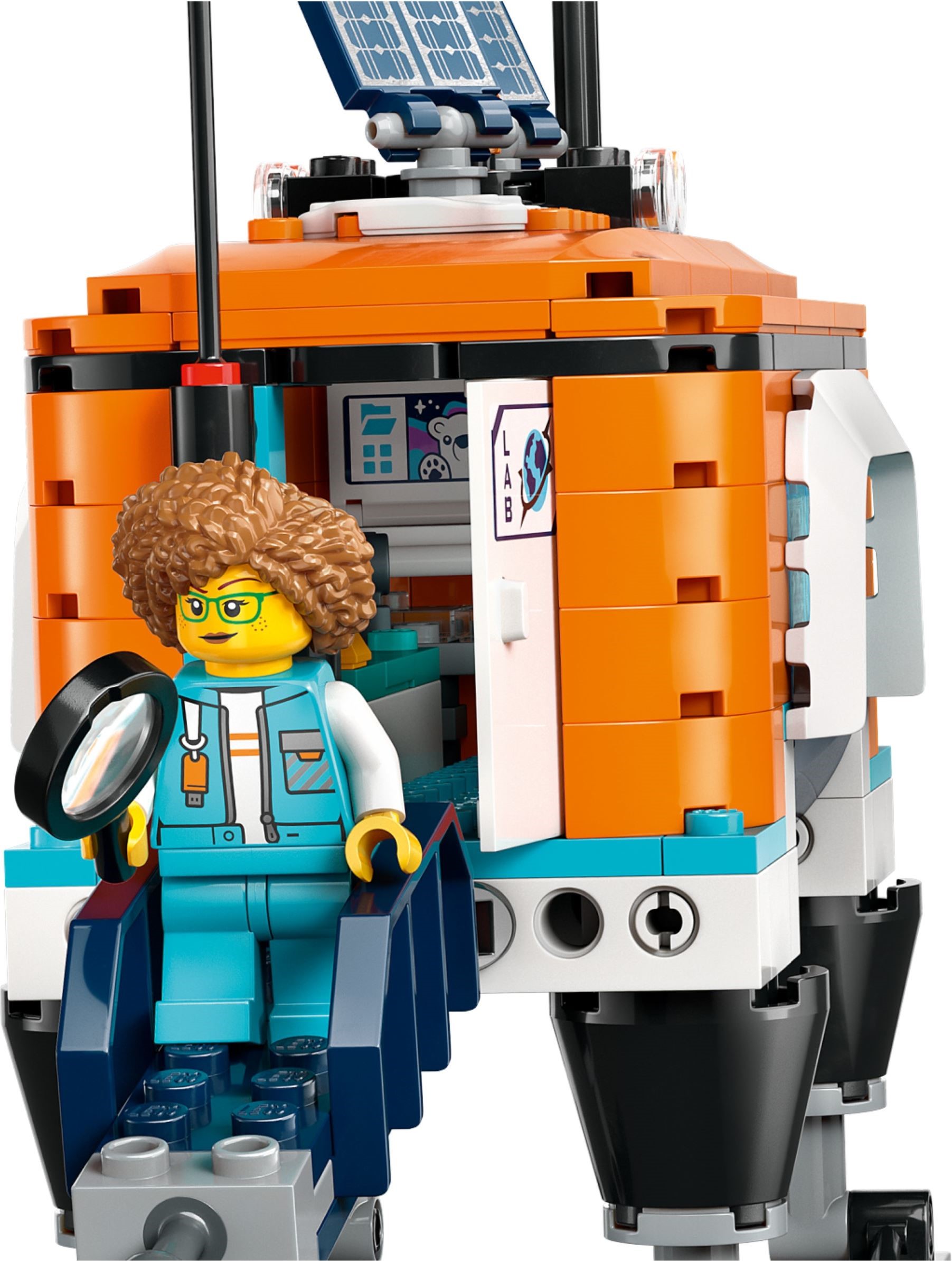 Конструктор LEGO City 60378 489 дет. - фото 4