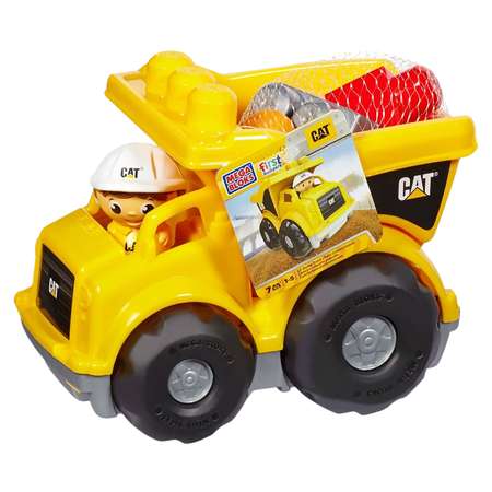Конструктор Mega Bloks сборная игровая модель