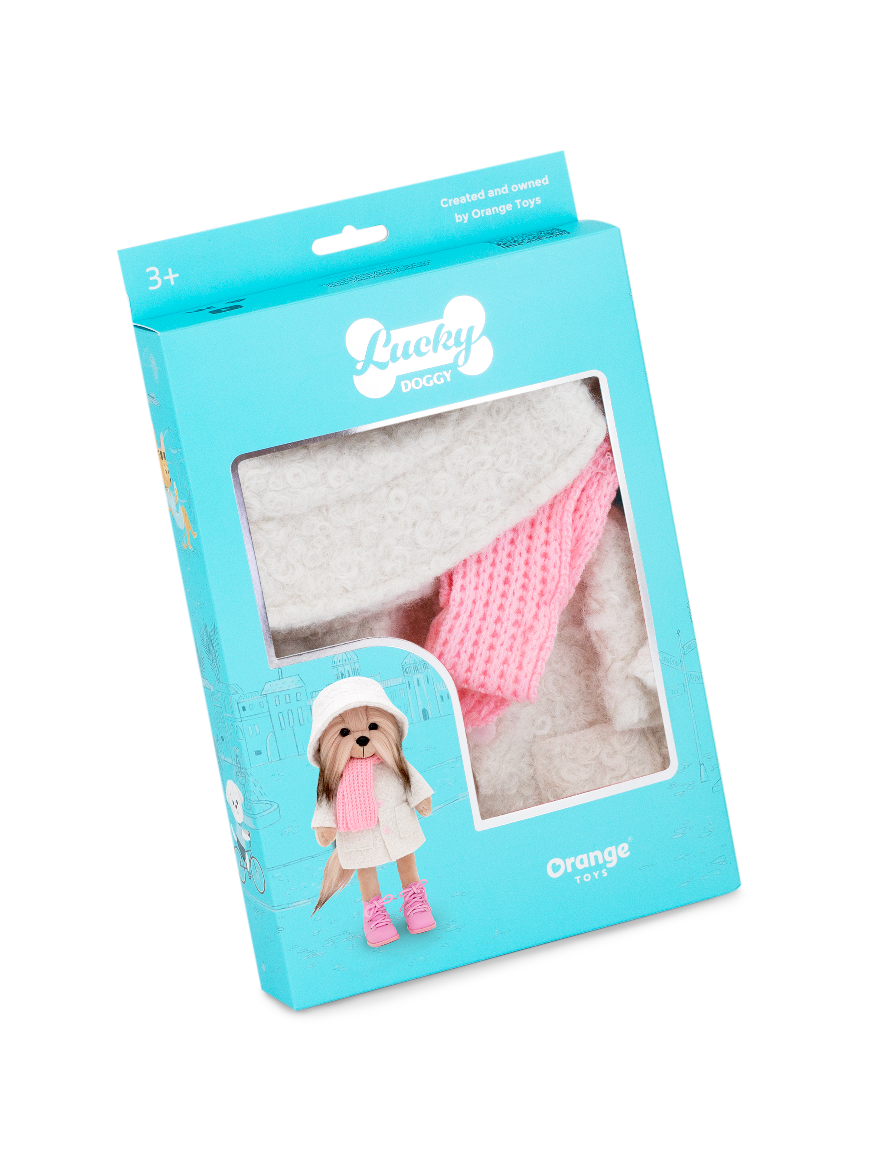 Одежда для кукол Orange Toys L090 - фото 6
