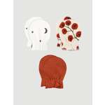 Антицарапки 3 пары Mjolk