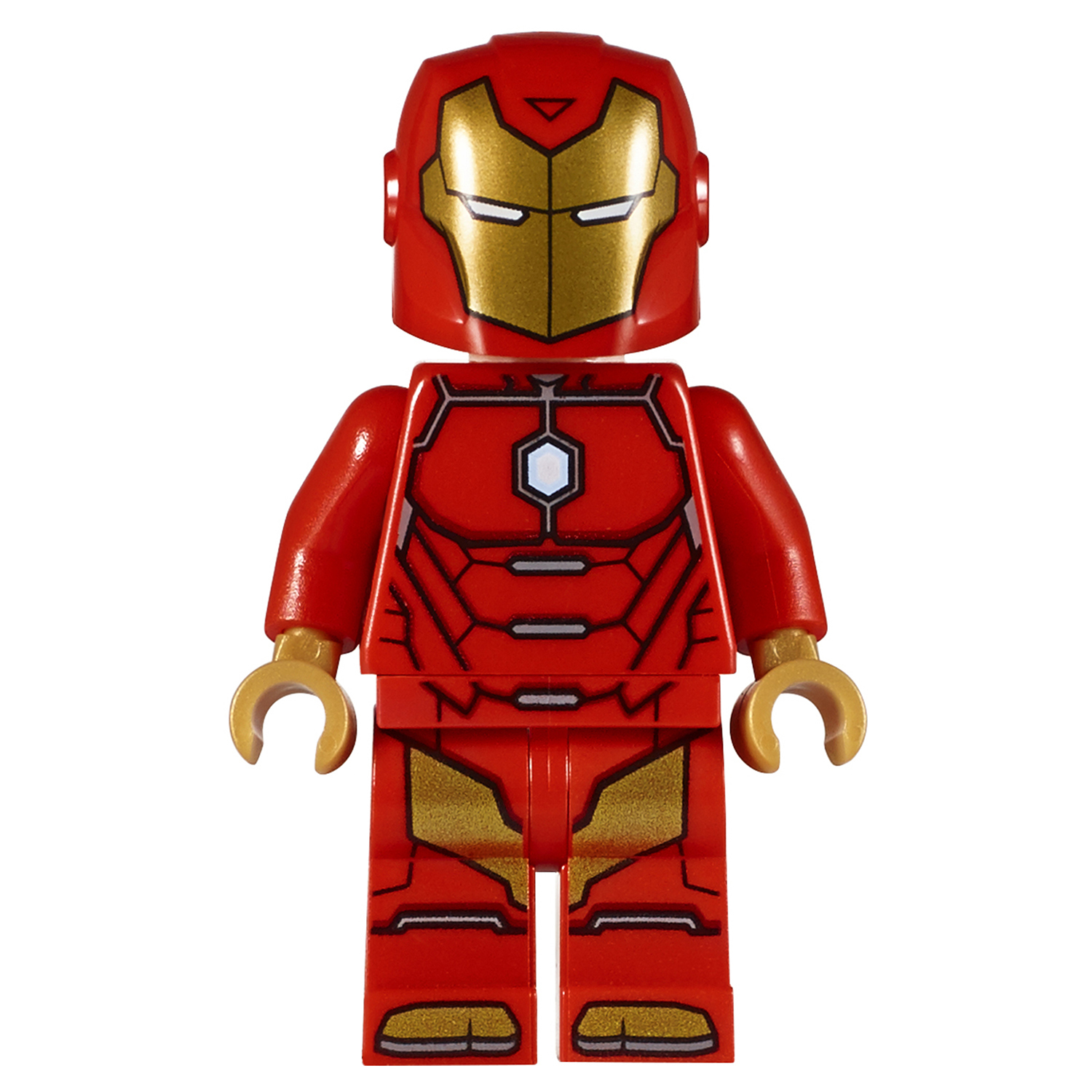 Конструктор LEGO Marvel Super Heroes блочный - фото 15
