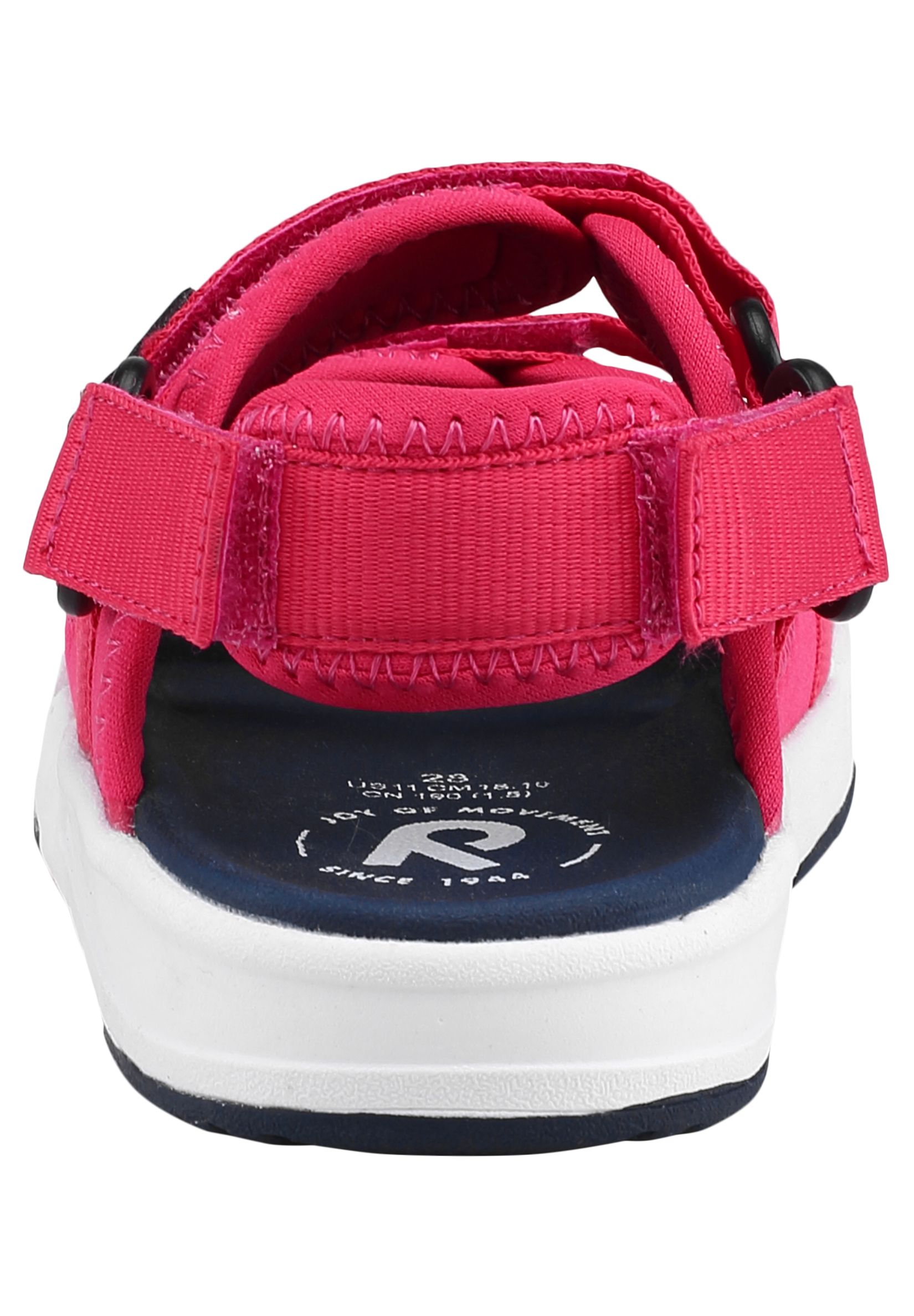 Сандалии Reima 569423-4460 - фото 4