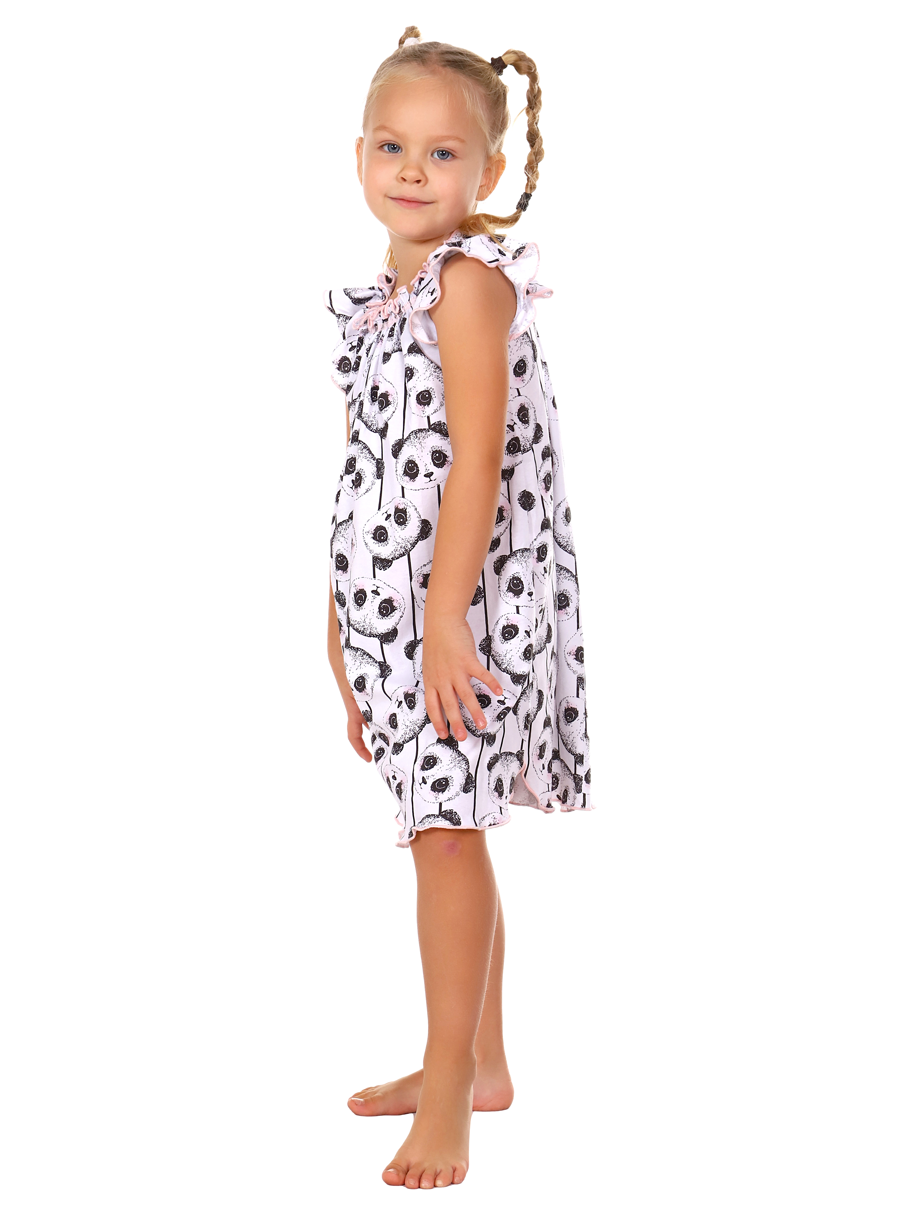 Ночная сорочка ДО-Детская Одежда 0003К/черный - фото 4