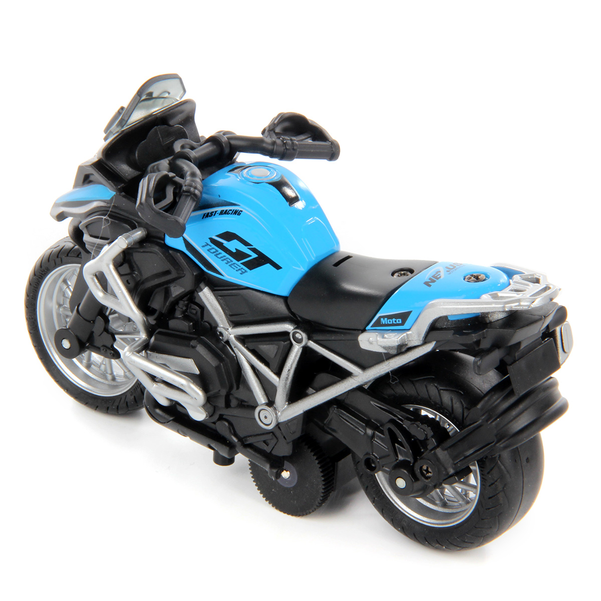 Автомобиль Veld Co 1:14 109427 - фото 2