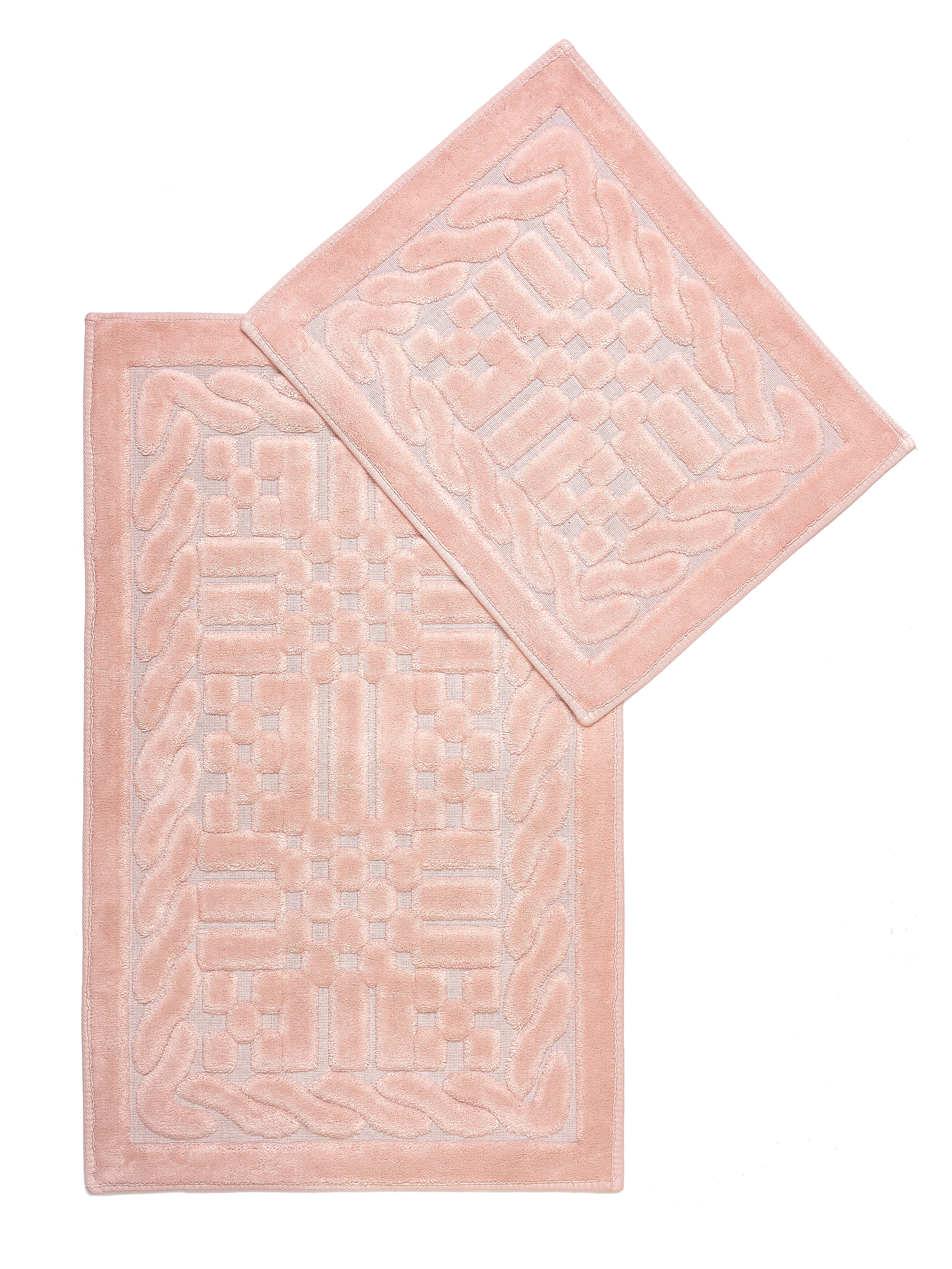 Коврик для ванной Arya Home Collection Berceste 70 x 120 см - фото 3