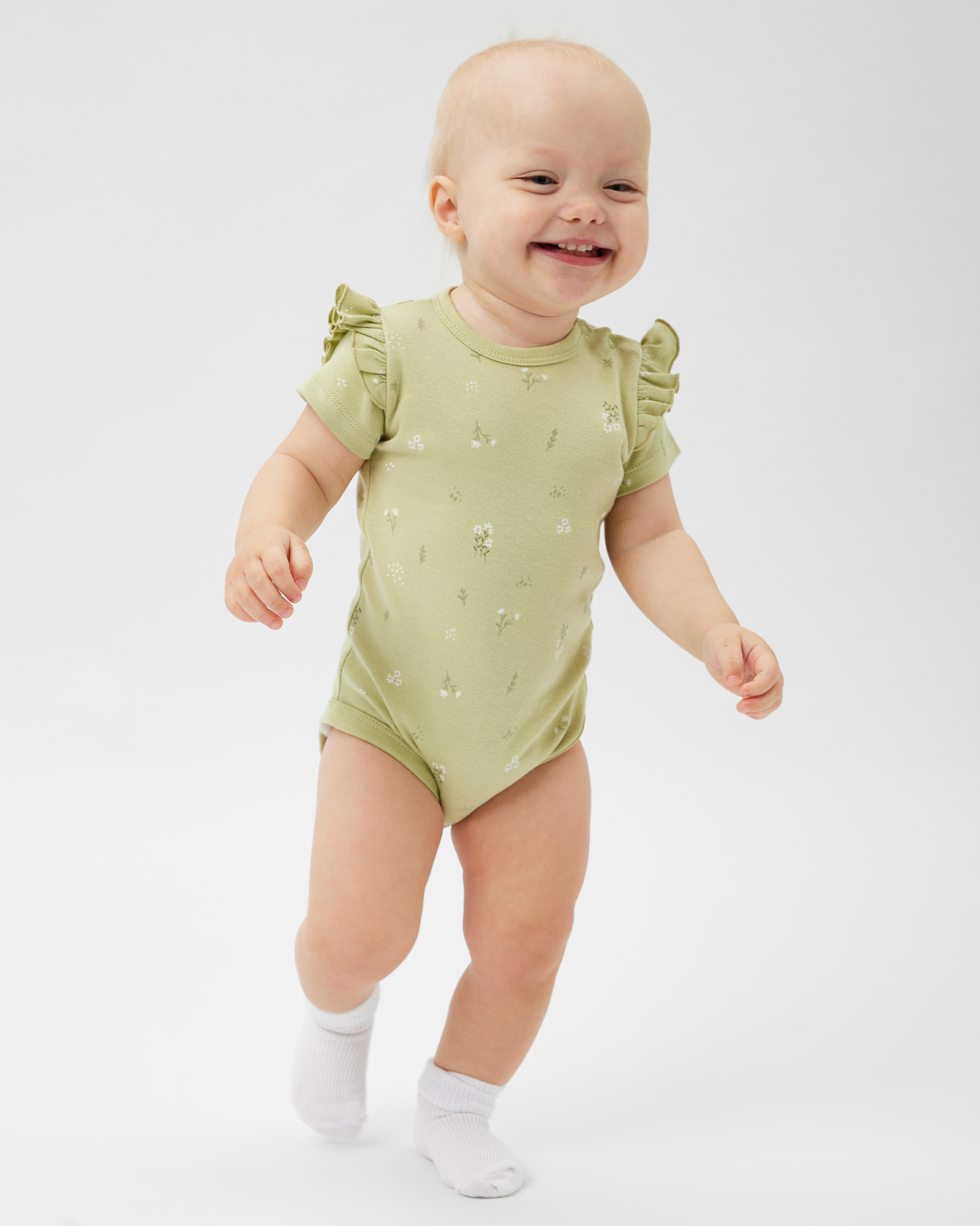 Боди BabyGo S24BG1-1922-9ig-54 - фото 5