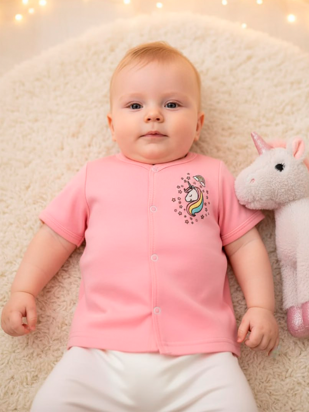 Кофточка 2 шт Совенок Дона БШ2-2414-54-66 - фото 2