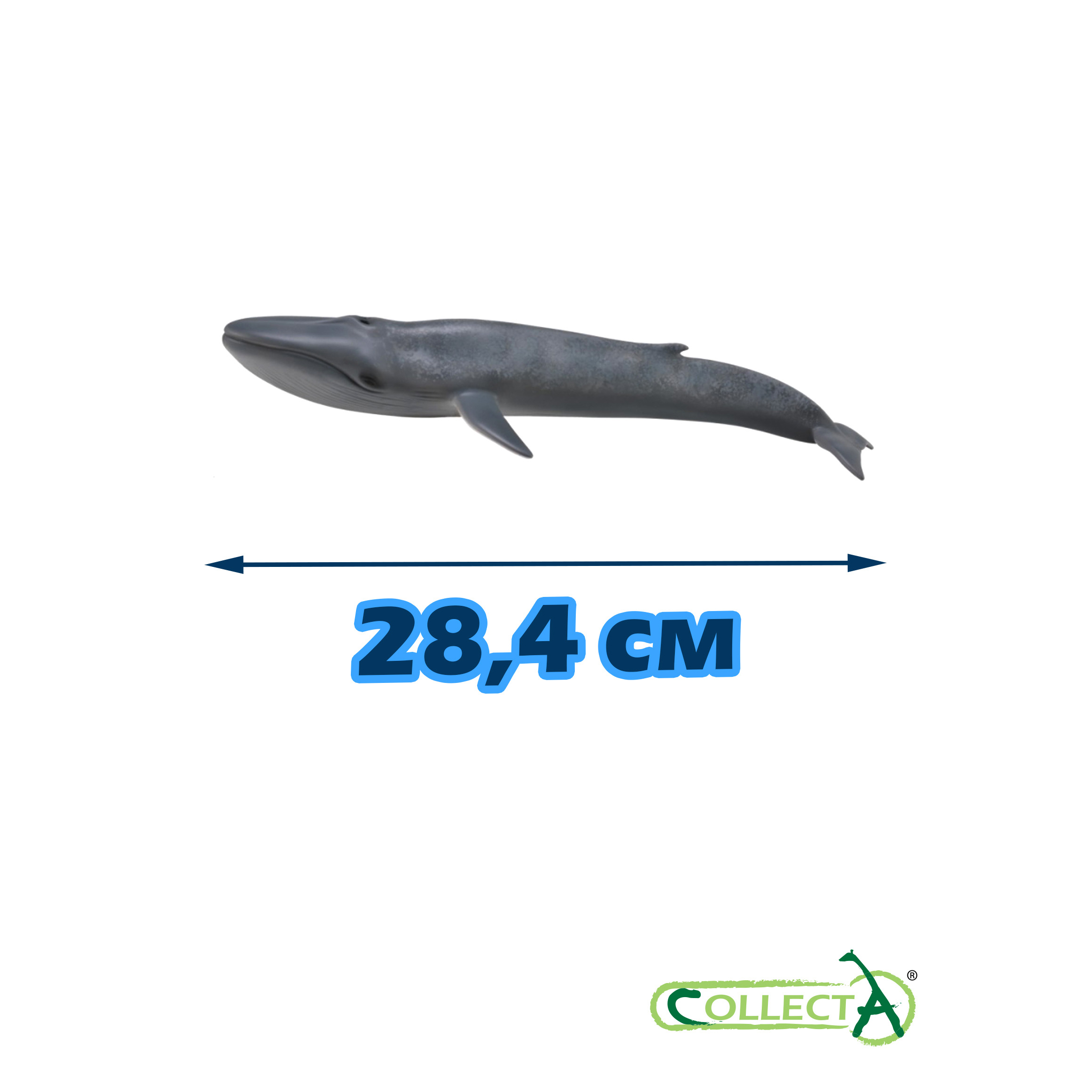 Фигурка Collecta Голубой кит - фото 2
