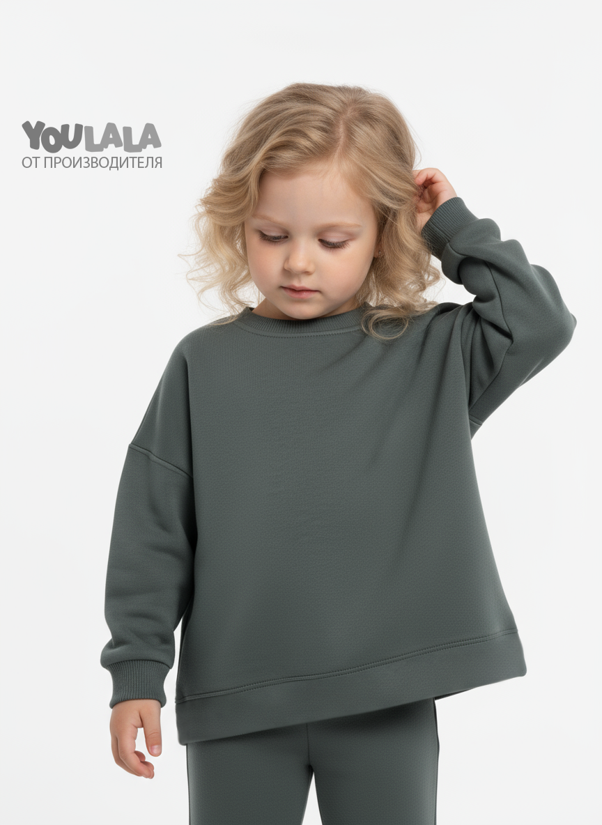 Костюм спортивный YOULALA 8010330101 - фото 4