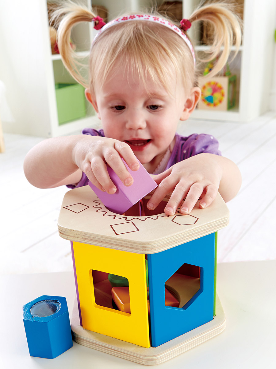 Игрушка Hape сортер - фото 3
