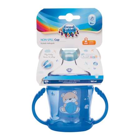 Чашка Canpol Babies 180 мл