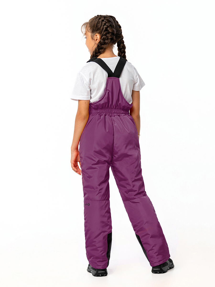 Полукомбинезон RODOS М-296/фиолетовый - фото 5