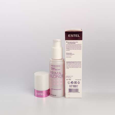 Масло-уход ESTEL Prima Blonde для блондированных волос 100 мл