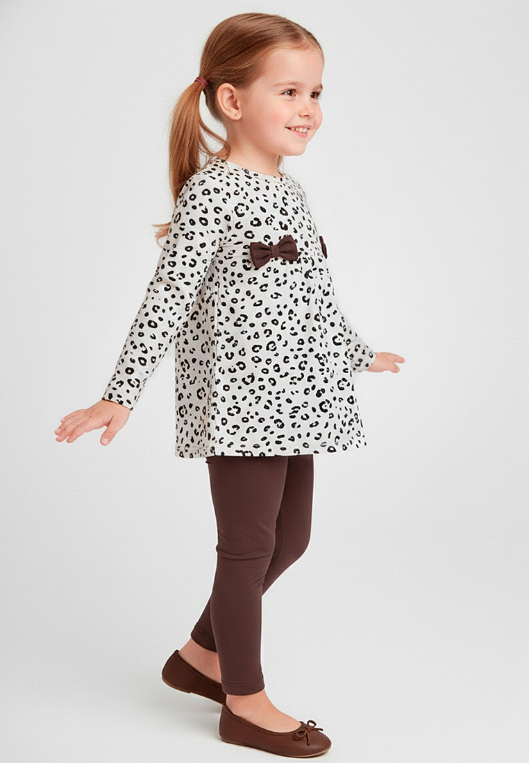 Лонгслив и леггинсы YOULALA 7629900311 - фото 3