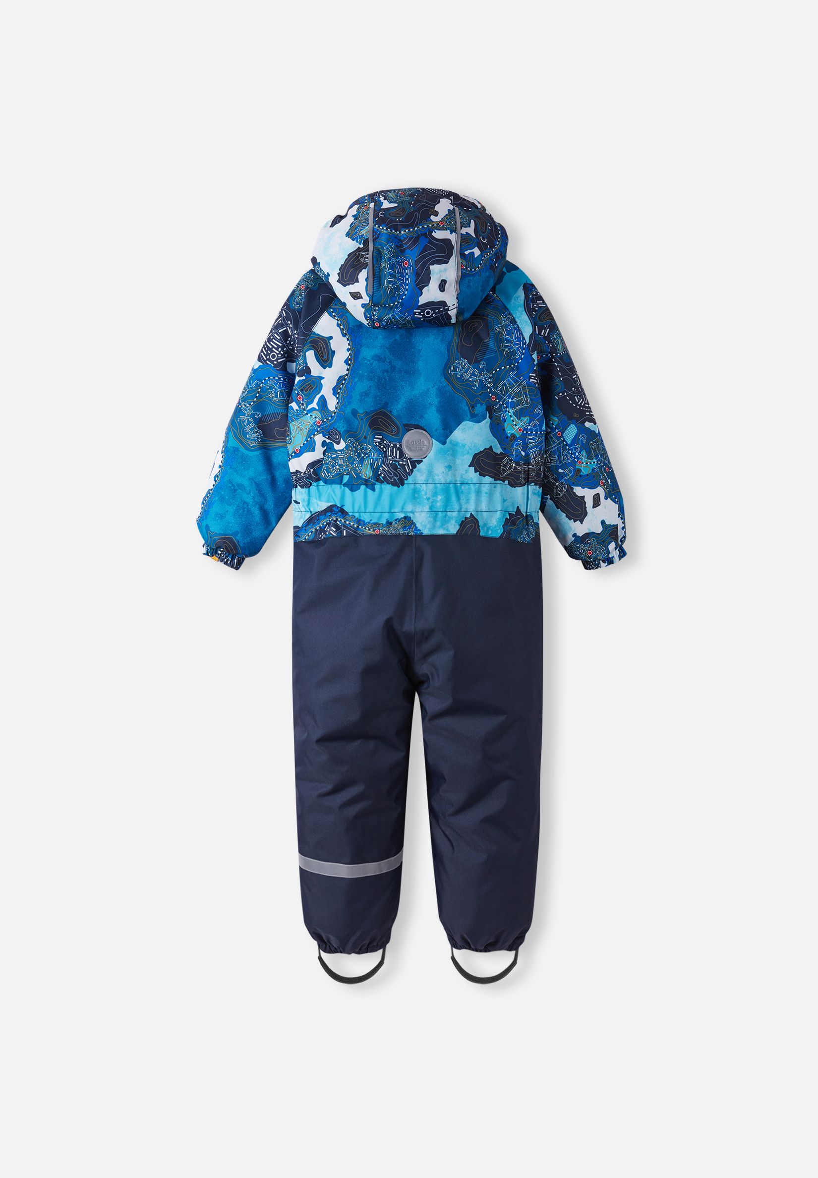 Комбинезон Lassie 7100021A-6964 - фото 3