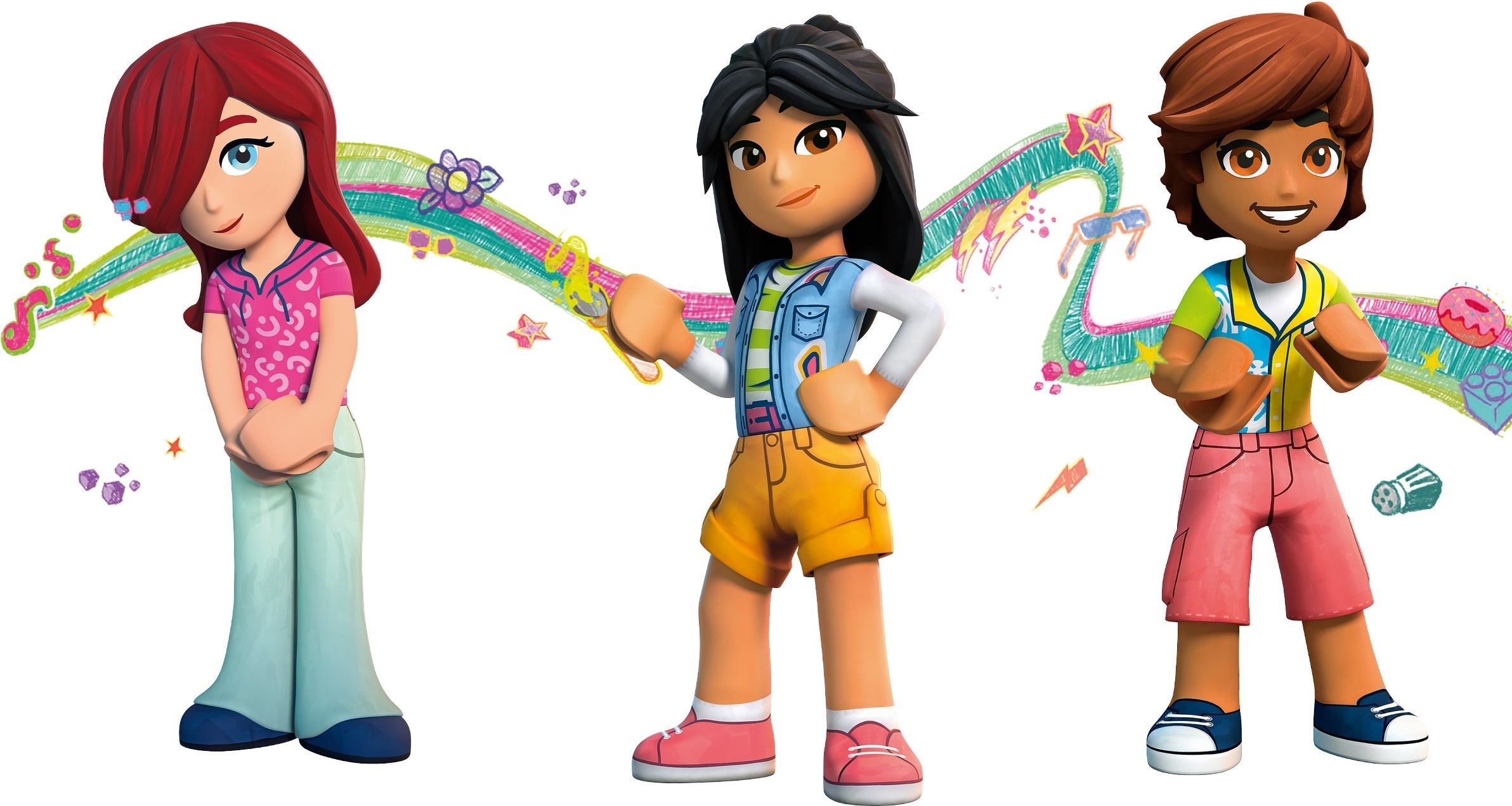 Конструктор LEGO Friends 41735 785 дет. - фото 11