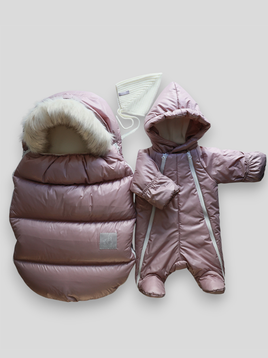 Комплект Bunnyphant 0354/violet - фото 1