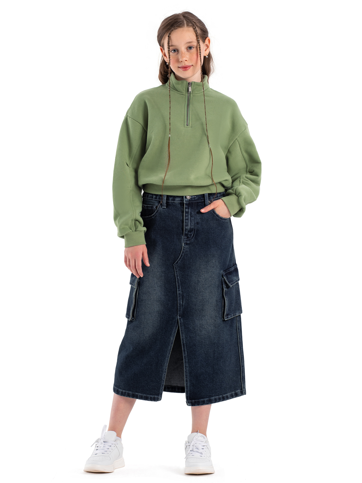 Юбка Kapika MJGCS11-Z2 - фото 1