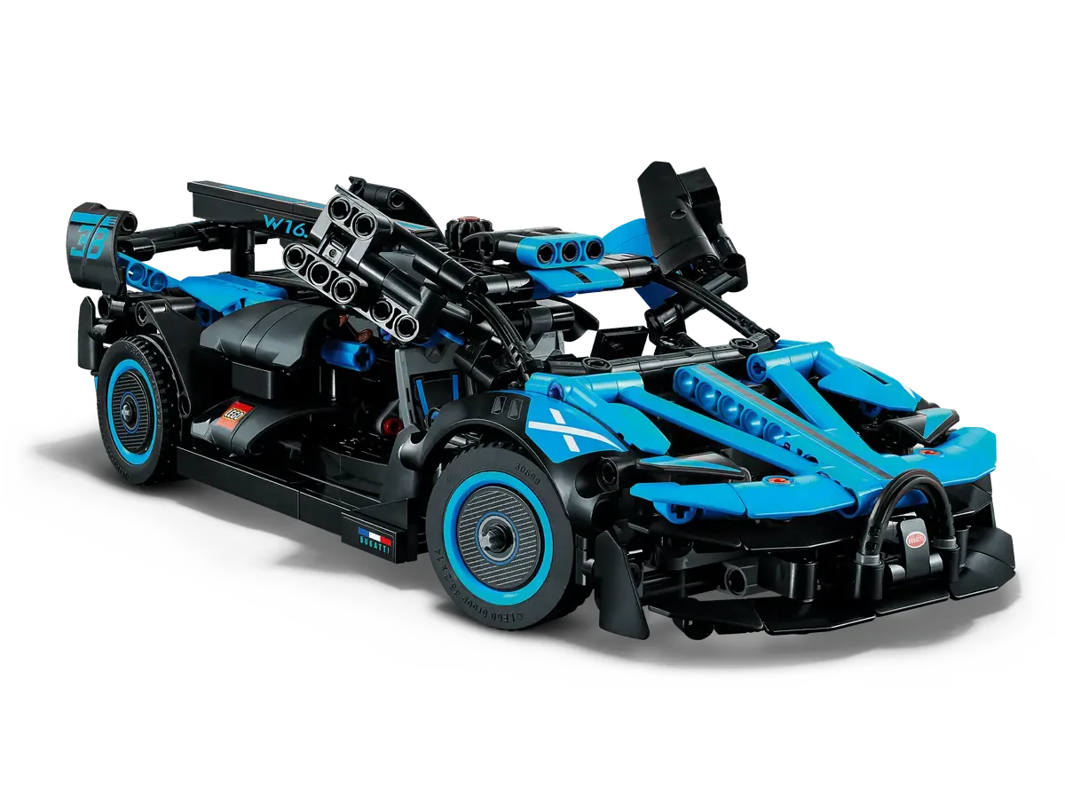 Конструктор LEGO Technic 42162 905 дет. - фото 6