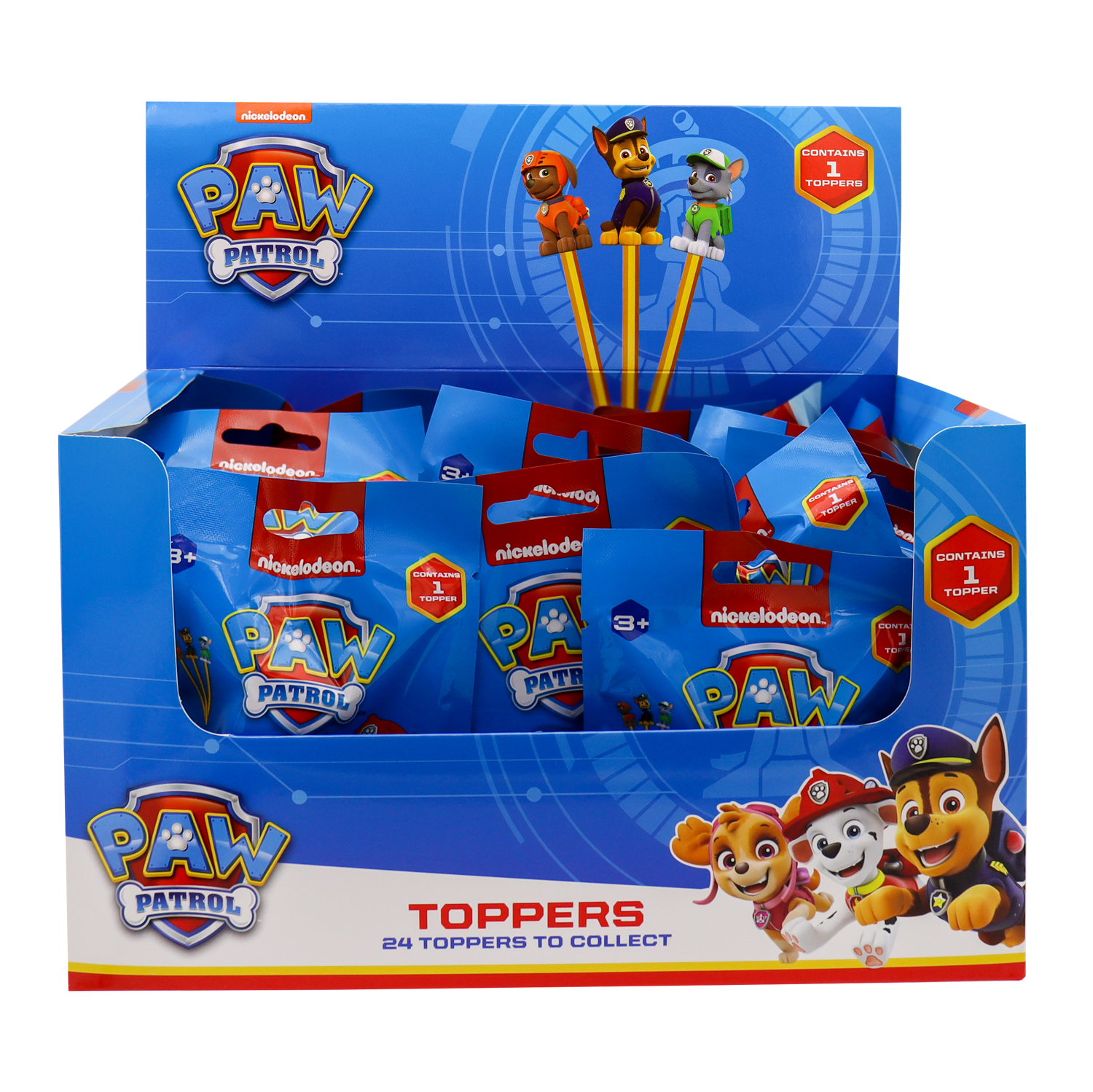 Фигурка Paw Patrol - фото 27