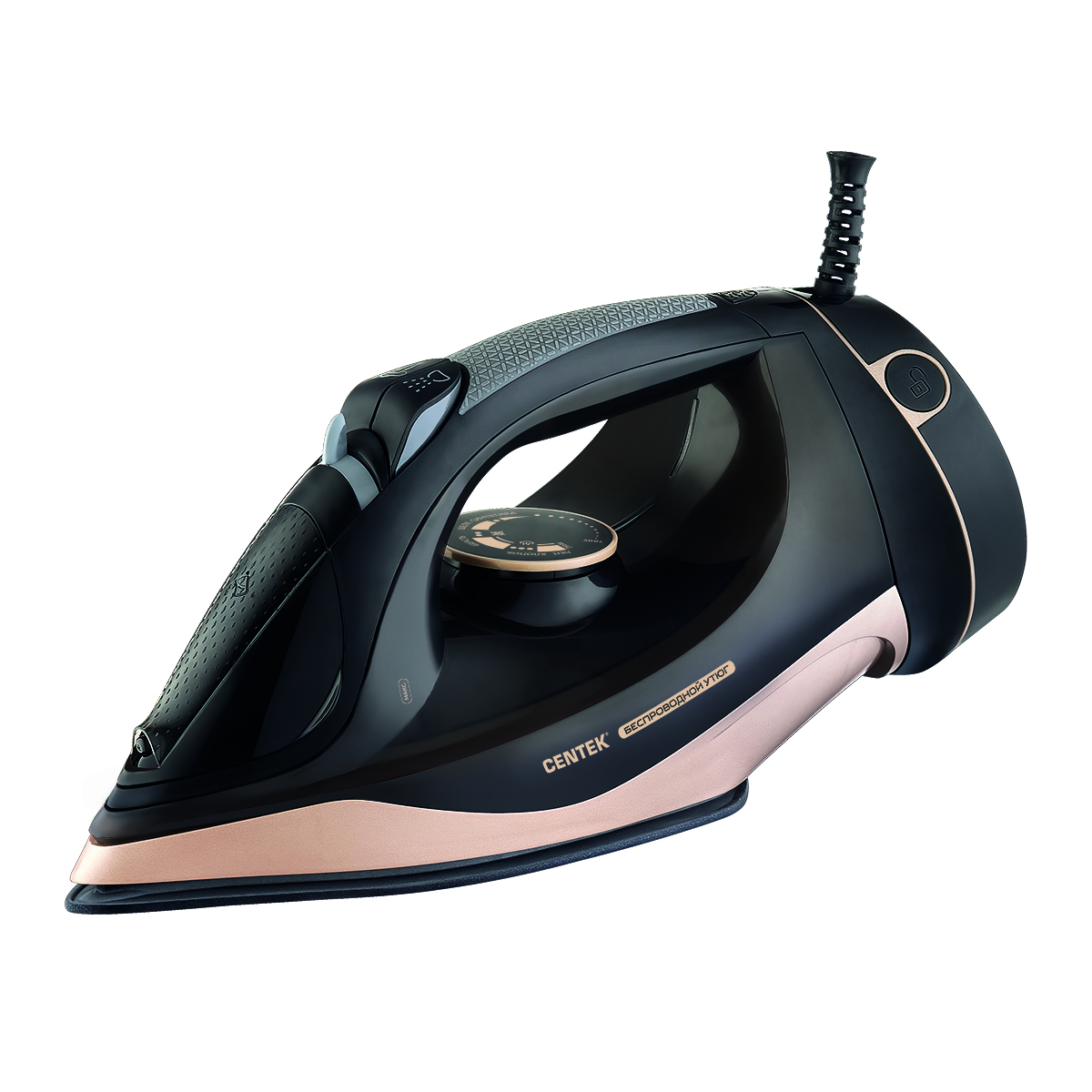 Беспроводной утюг CENTEK CT-3303 - фото 2