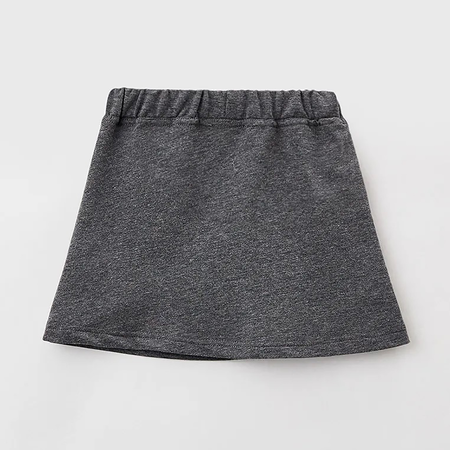 Юбка АЙАС 16-03-22/серый - фото 11