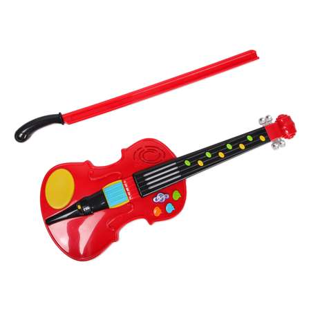 Игрушка музыкальная ABC электрогитара