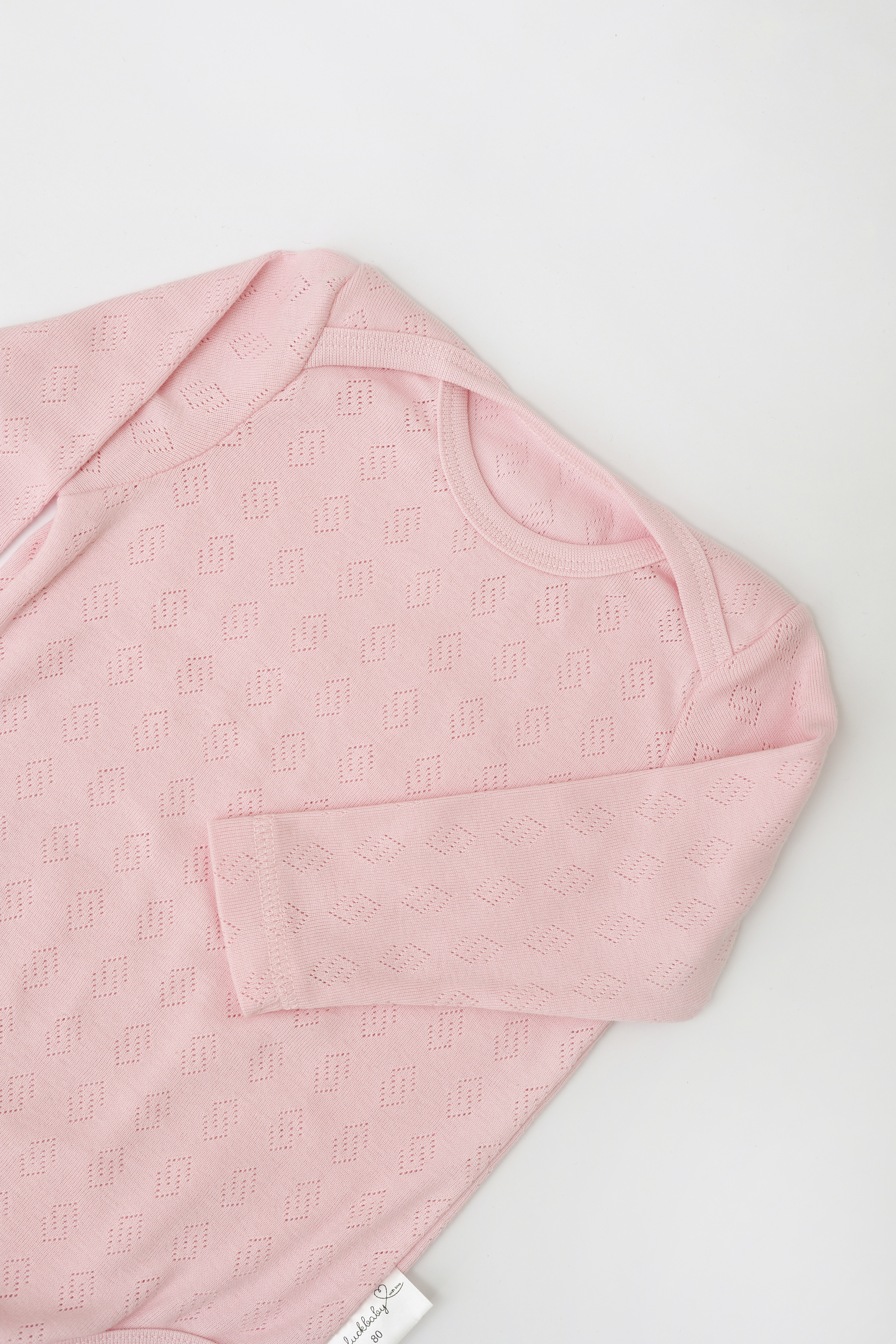 Боди LeeLuckBaby B3931-large - фото 2