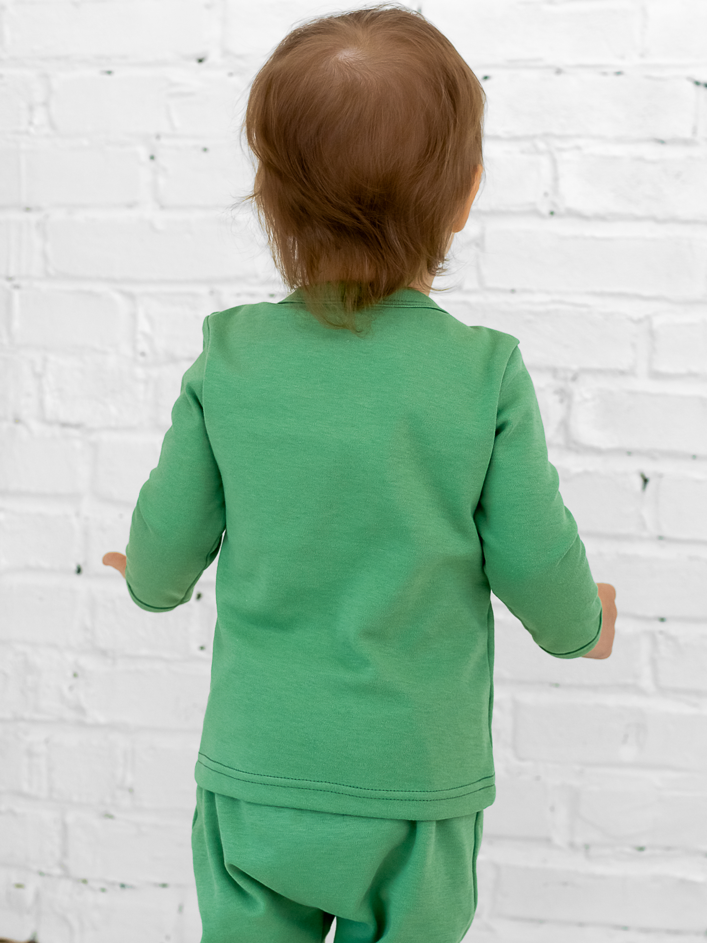 Кофточка 2 шт MintKids М44-2/10580 - фото 4