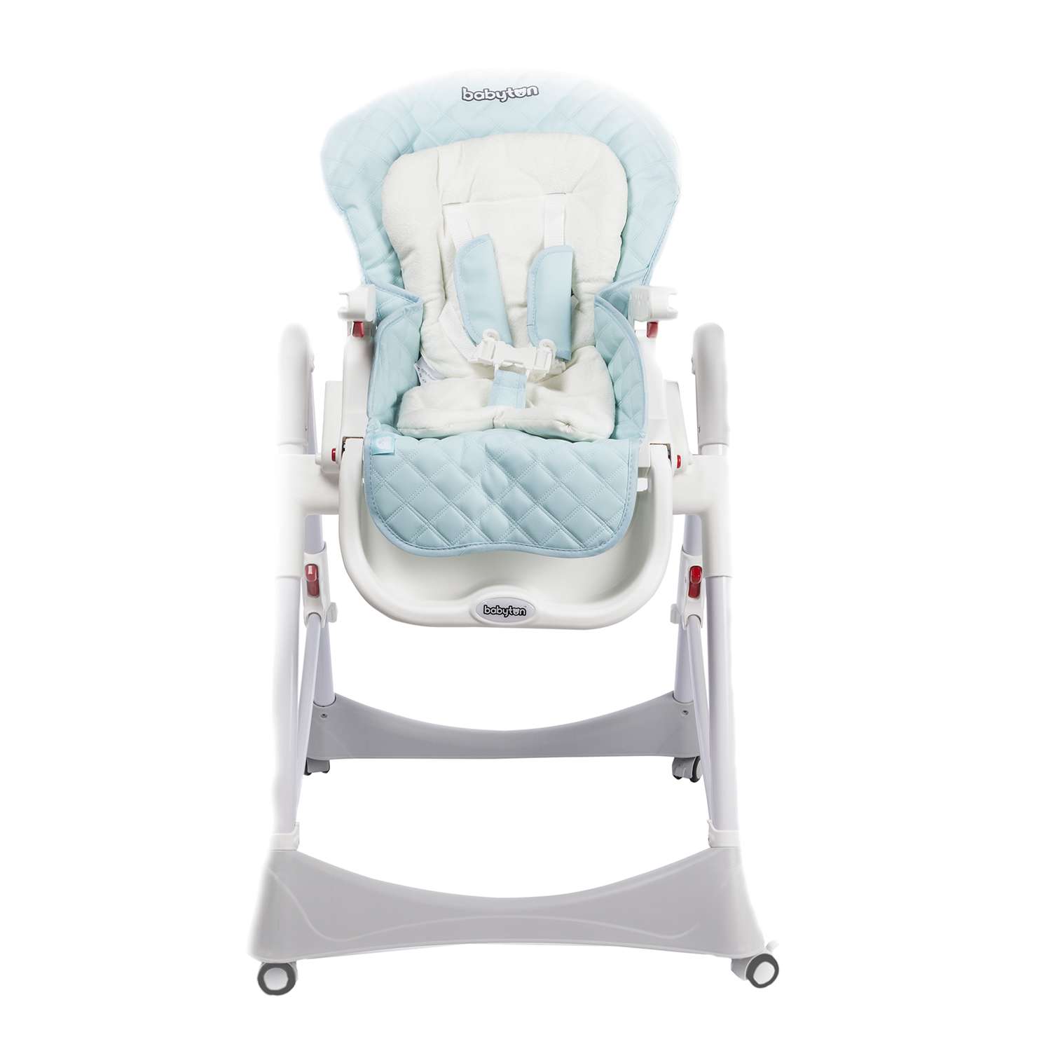 Стульчик для кормления Babyton Blue классический - фото 18