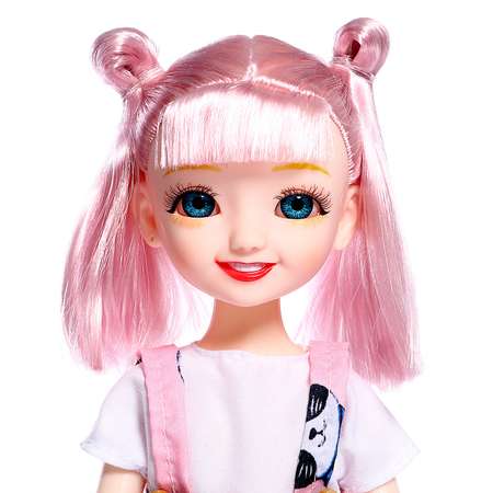 Кукла модельная Sima-Land