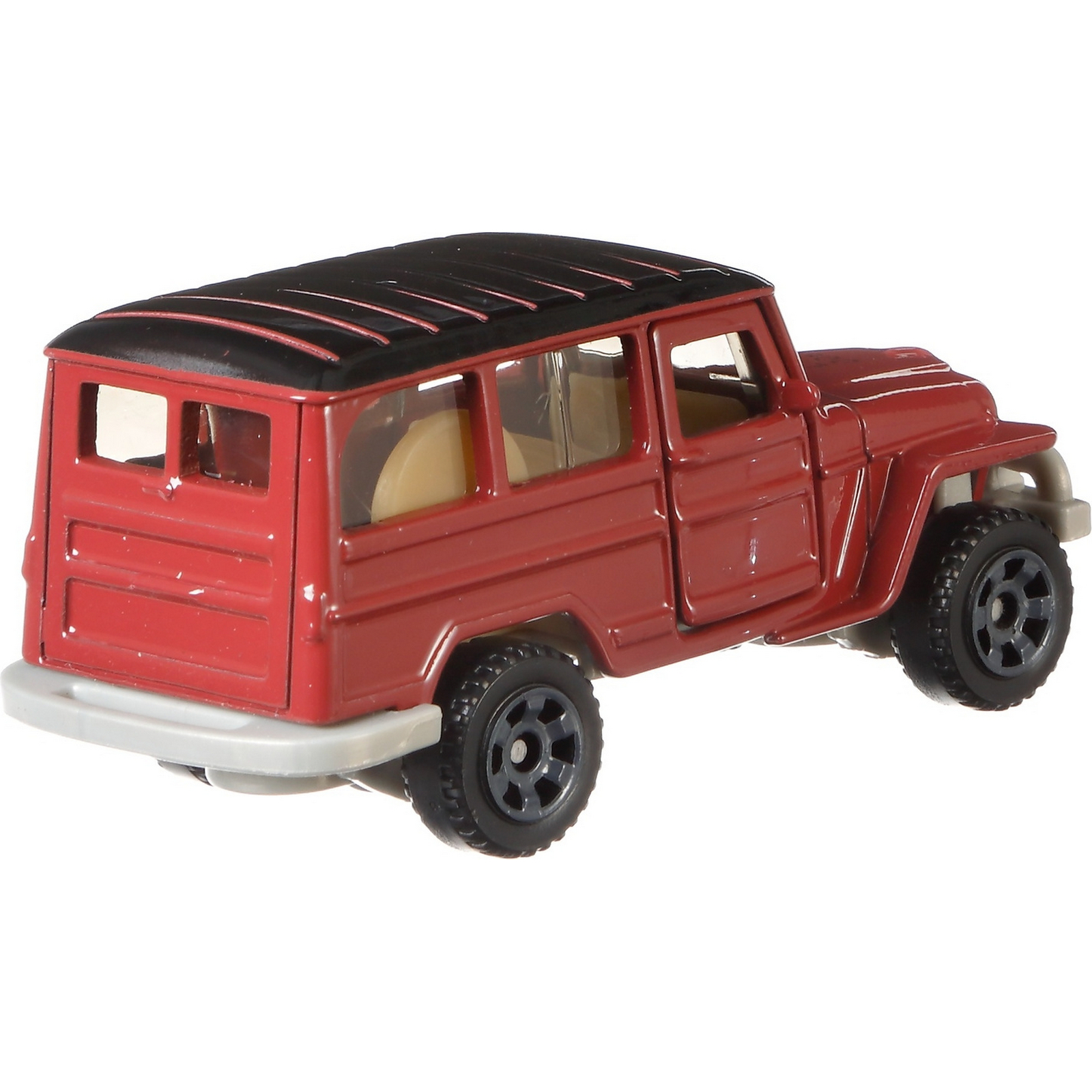 Автомобиль Matchbox 1:64 в ассортименте FWD28 - фото 39