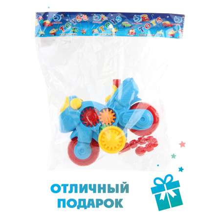 Каталка на палке Veld Co Мотоцикл