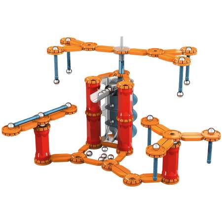 Конструктор Geomag Mechanics Gravity магнитный