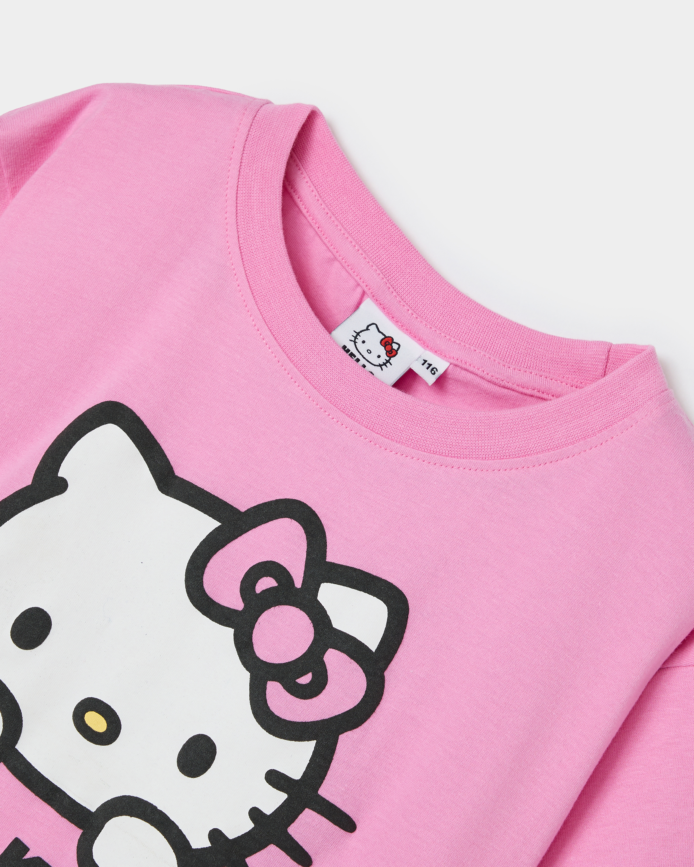 Футболка Hello Kitty W26LC3-H9A0101kg-JJ - фото 3