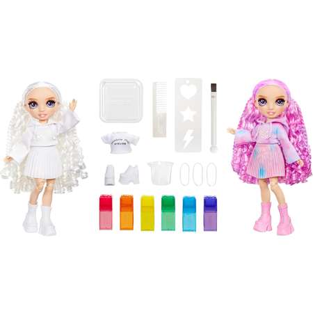 Набор игровой Rainbow High Water Color and Create 507581EUC
