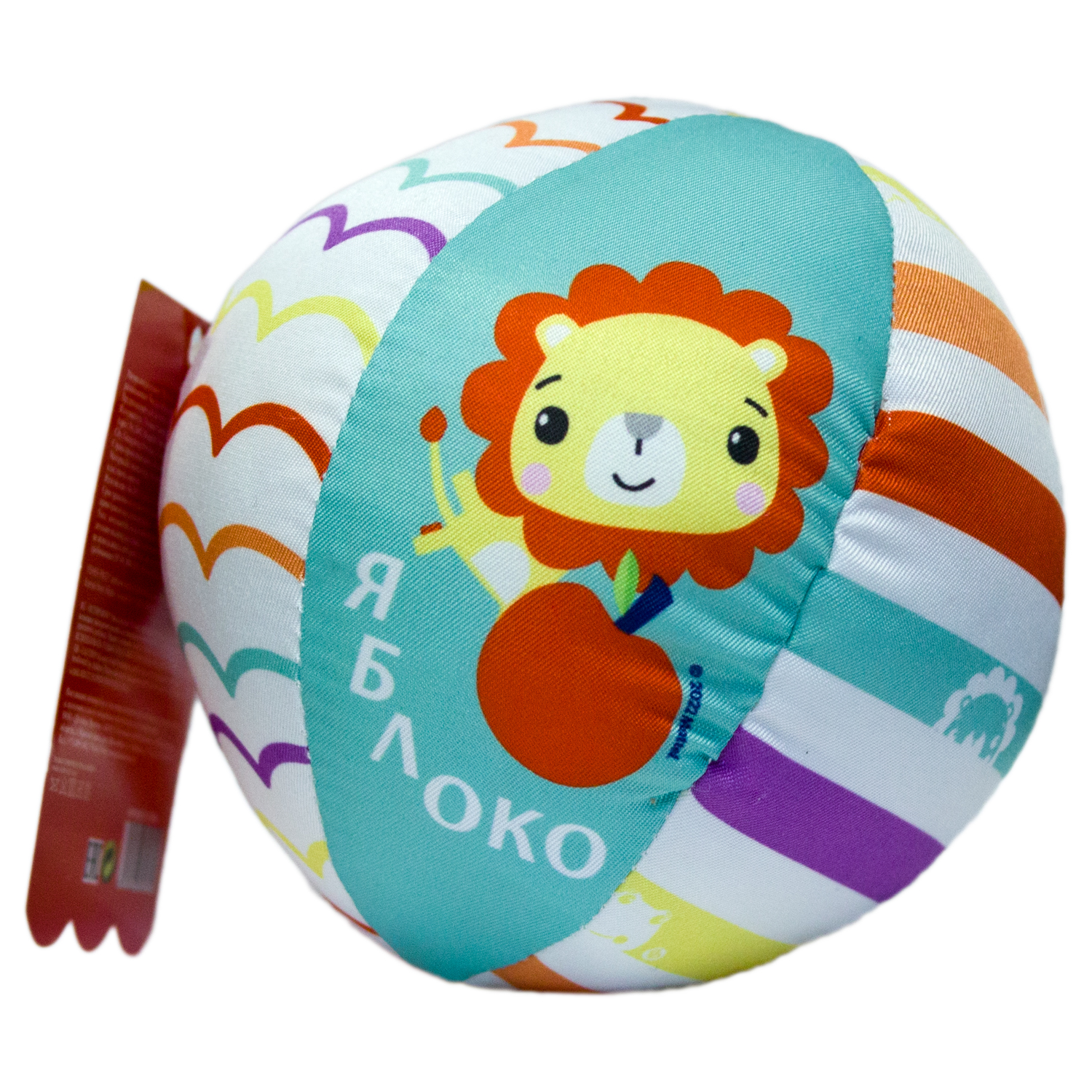 Игрушка Fisher Price мяч - фото 2